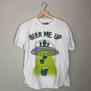 Beer Graphic Tee